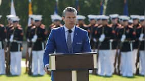 Is Pentagon planning to fire up America's generals or fire them in coming week?
