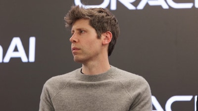 OpenAI CEO Sam Altman. Reuters
