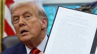 Big tech companies have tacked to the right since Donald Trump and the Republicans won unified control of the US government in 2024. Reuters