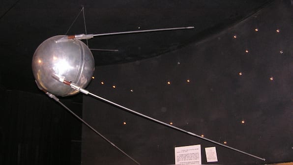 History Today: When Soviet Union launched Sputnik-1 and ushered in the space race