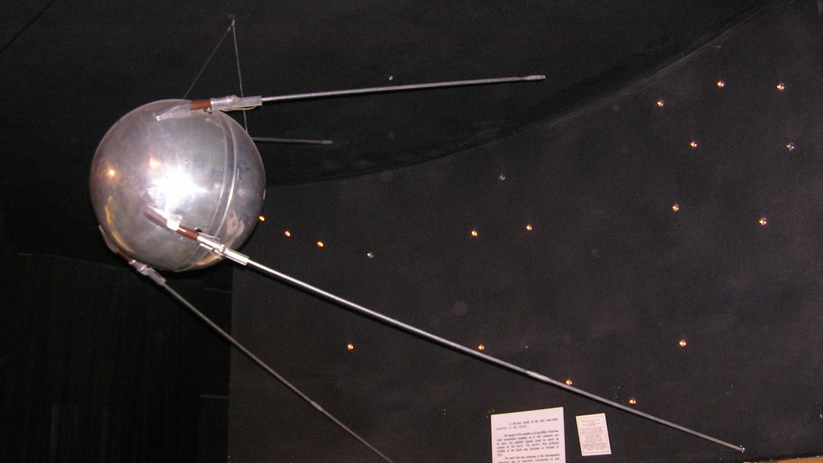 History Today: When Soviet Union launched Sputnik-1 and ushered in the space race History Today: When Soviet Union launched Sputnik-1 and ushered in the space race