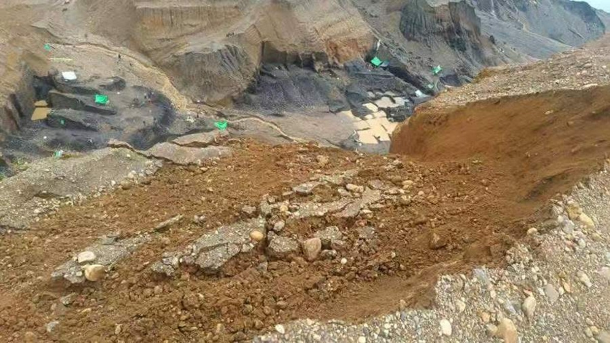 Sudan: Over 1,000 killed as landslide hits Darfur region, says rebel group Sudan: Over 1,000 killed as landslide hits Darfur region, says rebel group