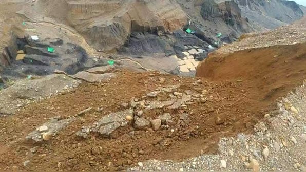 Sudan: Over 1,000 killed as landslide hits Darfur region, says rebel group