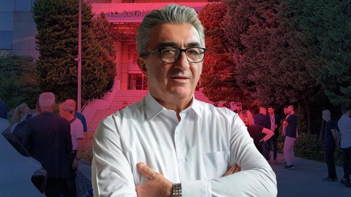 Turkey: Erdogan's police arrest opposition mayor Hasan Mutlu, dozens officials in corruption probe Turkey: Erdogan's police arrest opposition mayor Hasan Mutlu, dozens officials in corruption probe