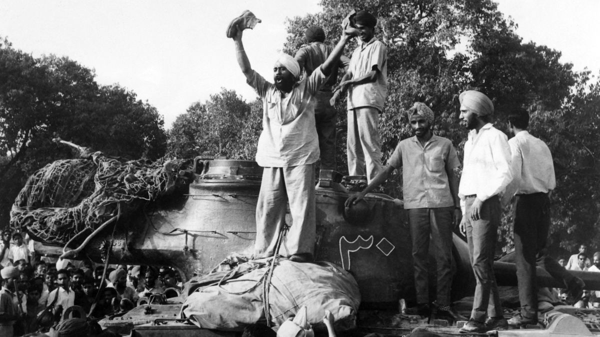 60 years since 1965 War: When India made Pakistan smell the coffee 60 years since 1965 War: When India made Pakistan smell the coffee