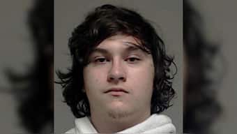 He was a North Texas native with a record of past arrests and possible links to Oklahoma. Reuters
