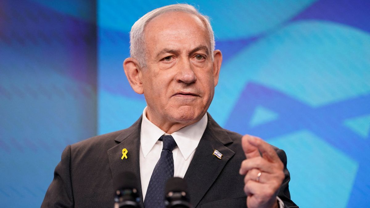 Netanyahu’s words to echo in Gaza: IDF to blast UN speech with loudspeakers in the Strip Netanyahu’s words to echo in Gaza: IDF to blast UN speech with loudspeakers in the Strip