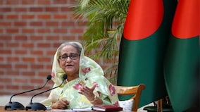 Inside Sheikh Hasina’s ‘secret’ locker found in Dhaka