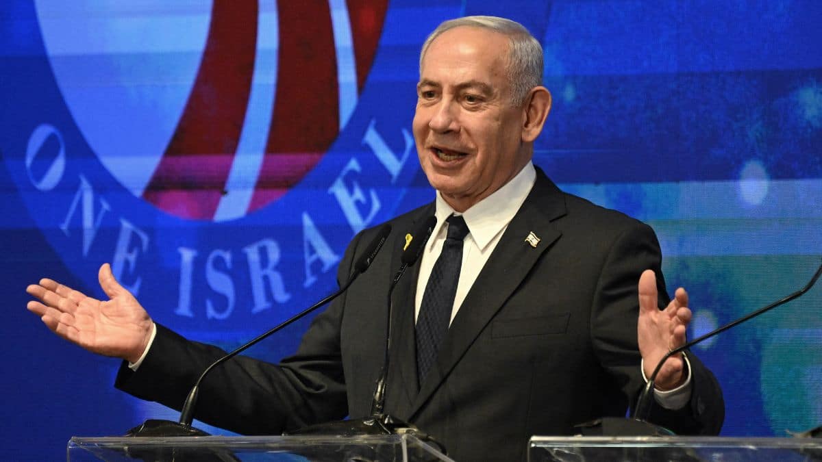 Netanyahu Uses Old Security Playbook Amid October 7 Shadow