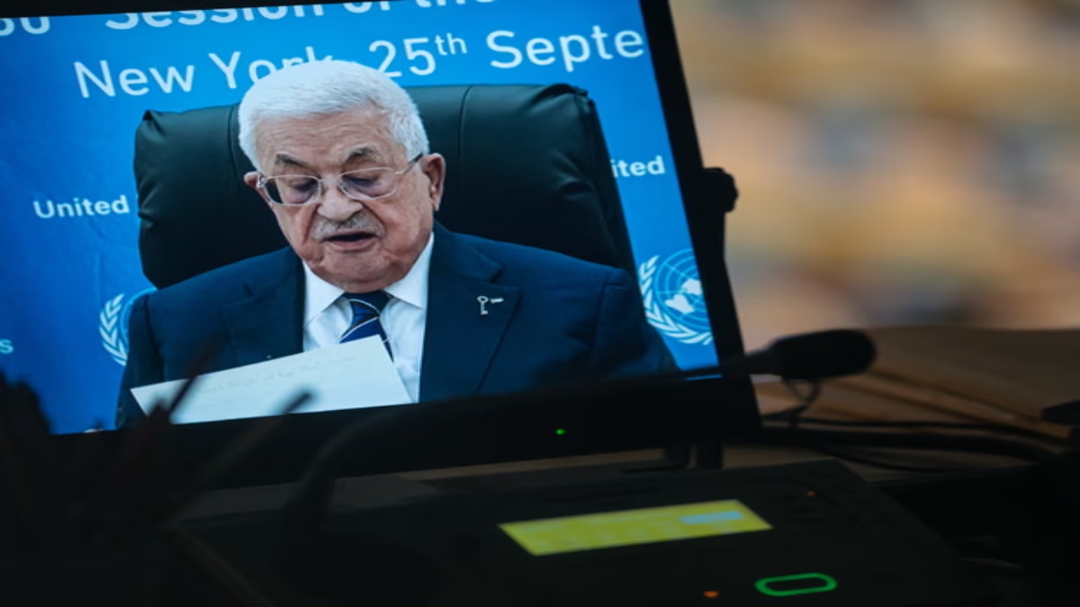 Hamas will have no role in post-war Gaza: Palestinian leader Abbas backs Trump plan at UNGA Hamas will have no role in post-war Gaza: Palestinian leader Abbas backs Trump plan at UNGA