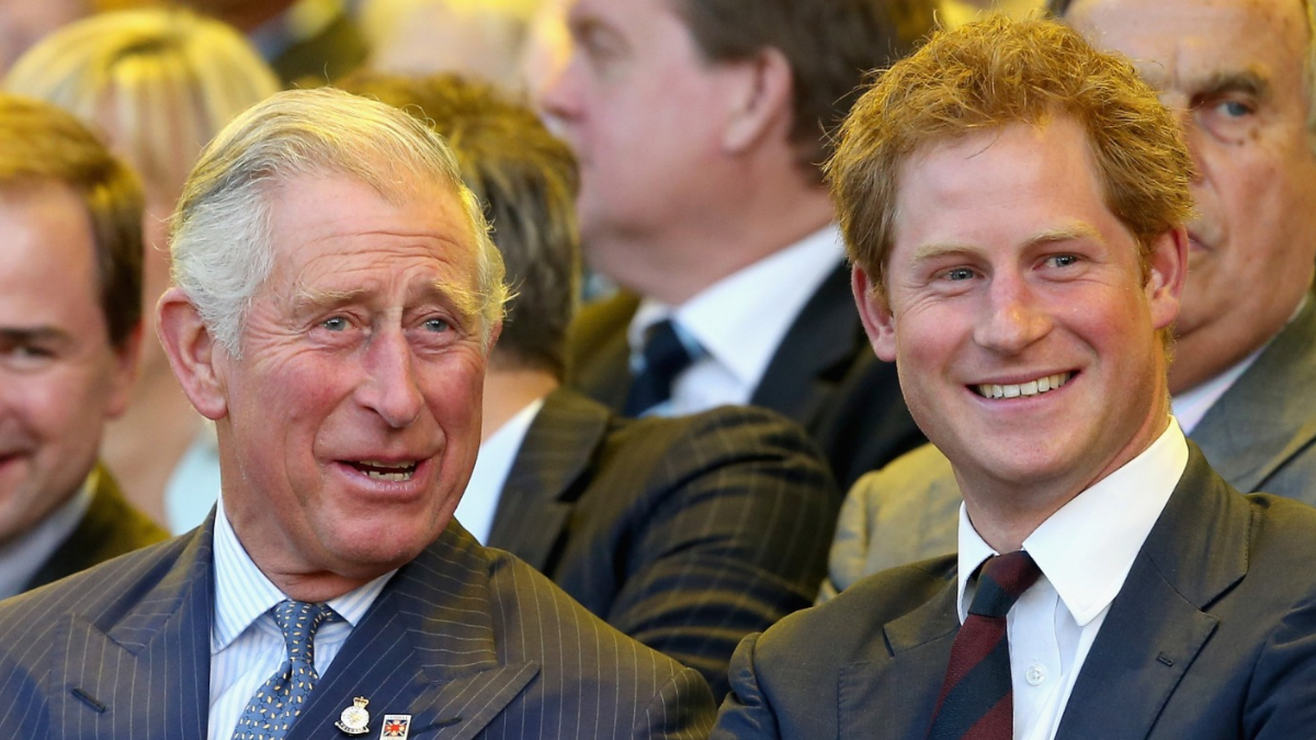 King Charles and Prince Harry's relationship to come back to square one? Source says 'The Palace has become more and more exasperated when...' King Charles and Prince Harry's relationship to come back to square one? Source says 'The Palace has become more and more exasperated when...'