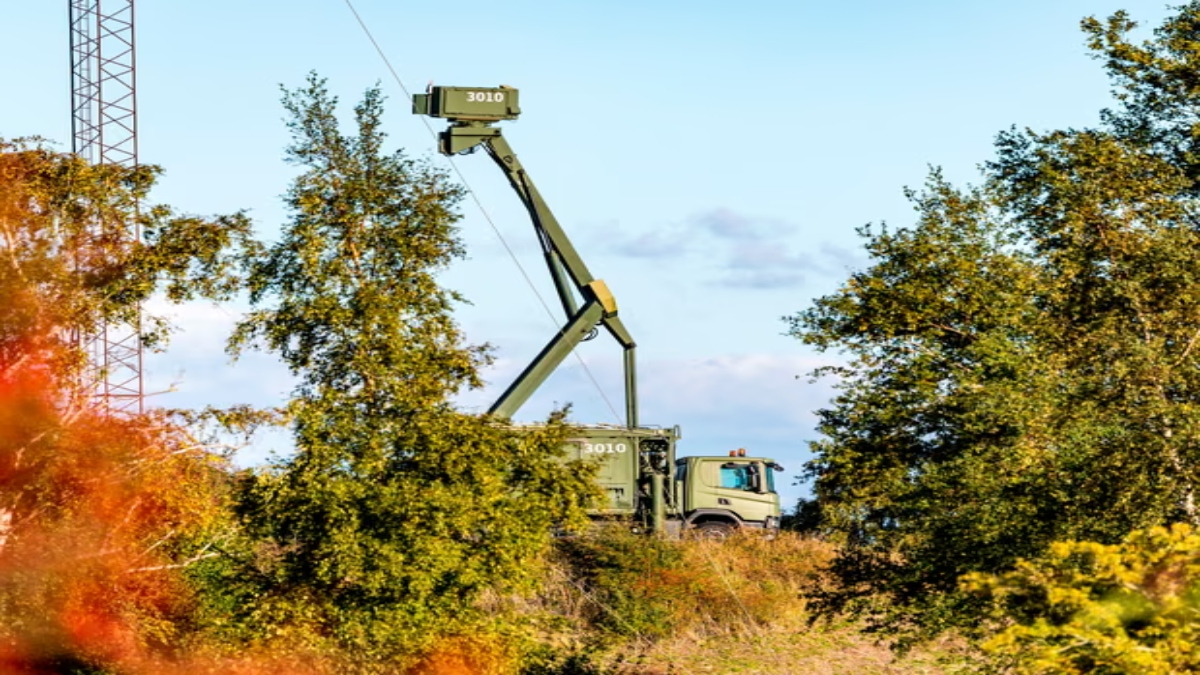 Denmark reports more overnight drone sightings ahead of 2 European Summits Denmark reports more overnight drone sightings ahead of 2 European Summits