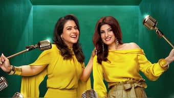 Kajol-Twinkle Khanna's talk show 'Two Much' Trailer: Salman Khan, Aamir Khan, Alia Bhatt, Varun Dhawan promise a laugh-a-riot