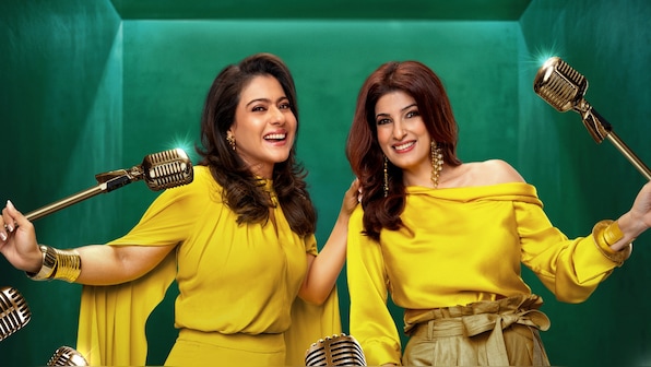 Kajol-Twinkle Khanna's talk show 'Two Much' Trailer: Salman Khan, Aamir Khan, Alia Bhatt, Varun Dhawan promise a laugh-a-riot