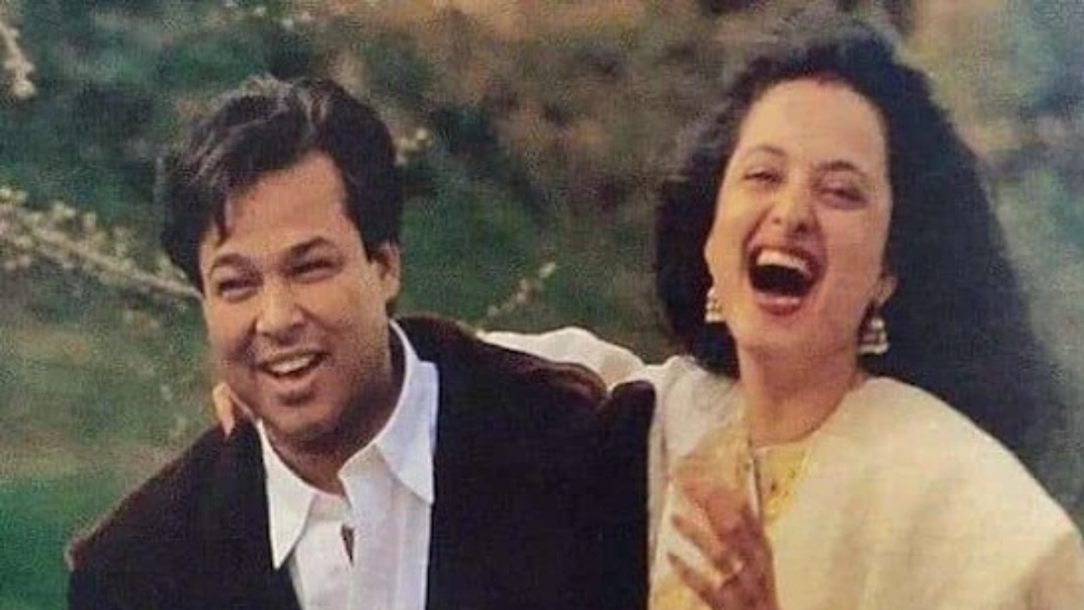 When Rekha broke silence on her husband Mukesh Aggarwal's death by suicide: 'A stage came in our relationship when...' When Rekha broke silence on her husband Mukesh Aggarwal's death by suicide: 'A stage came in our relationship when...'