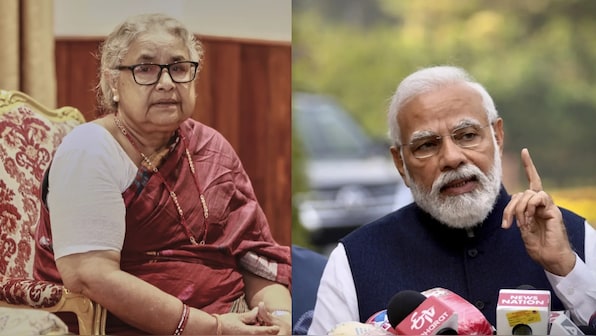 PM Modi congratulates Nepal's interim PM Sushila Karki, says 'India remains committed to peace'