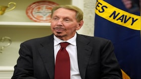 The world briefly got a new richest man: Oracle’s Larry Elisson overtook Elon Musk, but only for hours