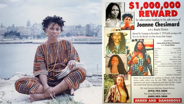 Assata Shakur, the Black revolutionary lionised and demonised, dies at 78 in Cuba