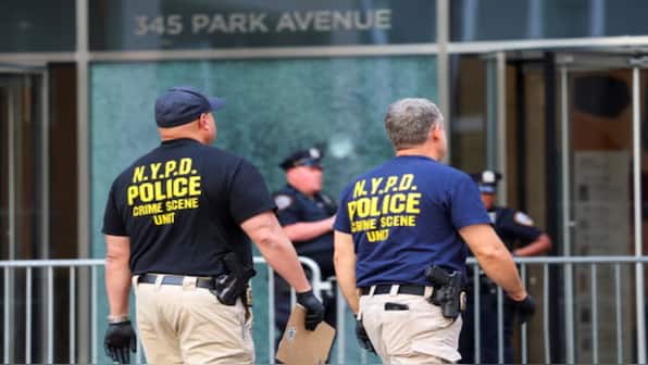 Manhattan shooter who killed 4 had brain disease CTE, blamed NFL for it