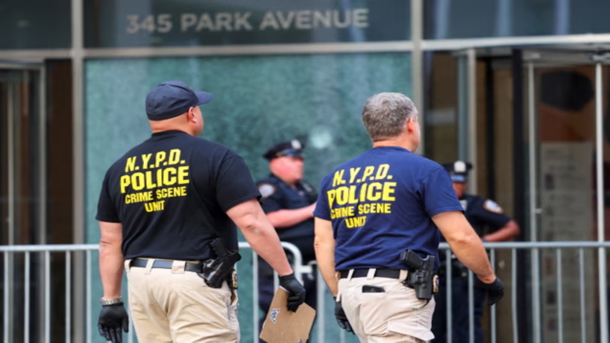 Manhattan shooter who killed 4 had brain disease CTE, blamed NFL for it Manhattan shooter who killed 4 had brain disease CTE, blamed NFL for it