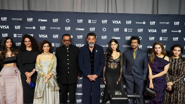 Bandar: Why Anurag Kashyap's film starring Bobby Deol and Sanya Malhotra has stirred a debate at Toronto International Film Festival