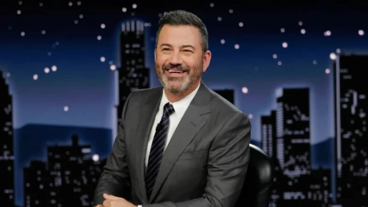 <div>'Jimmy Kimmel Live!' taken off air indefinitely after host's remarks on Charlie Kirk shooting</div>