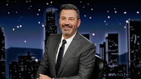 'Jimmy Kimmel Live!' taken off air indefinitely after host's remarks on Charlie Kirk shooting