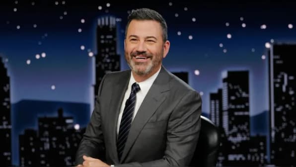 'Jimmy Kimmel Live!' taken off air indefinitely after host's remarks on Charlie Kirk shooting