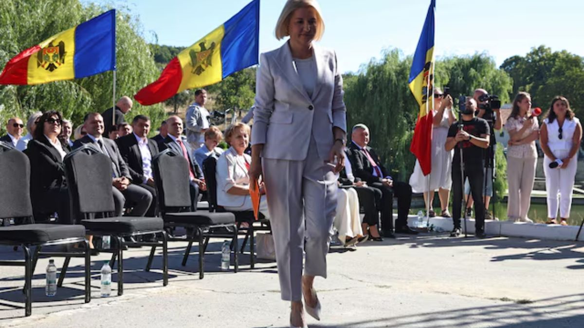 Moldova bars pro-Russian party from Sunday’s election, raising political tensions