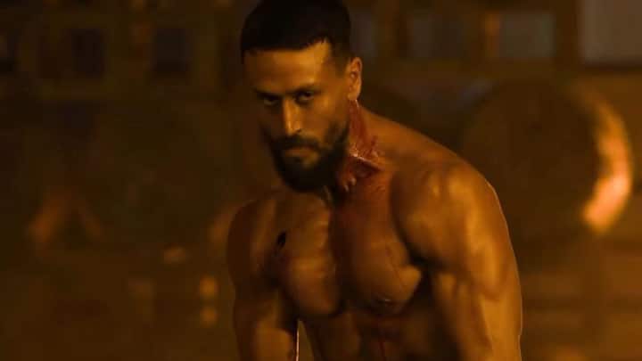 Tiger Shroff Sets the Action Benchmark and Leaves Netizens in Awe in 'Baaghi 4'