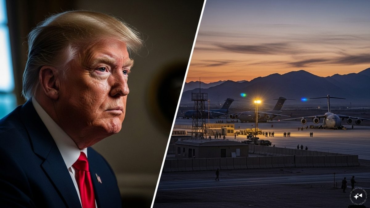 Trump’s desire that the Taliban hand over Bagram to the US is a non-starter for the present. Representational image Trump’s desire that the Taliban hand over Bagram to the US is a non-starter for the present. Representational image