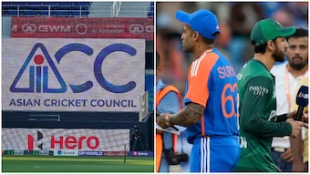 The Asian Cricket Council has been forced to act amid the ongoing handshake drama between India and Pakistan in the ongoing Asia Cup. AP