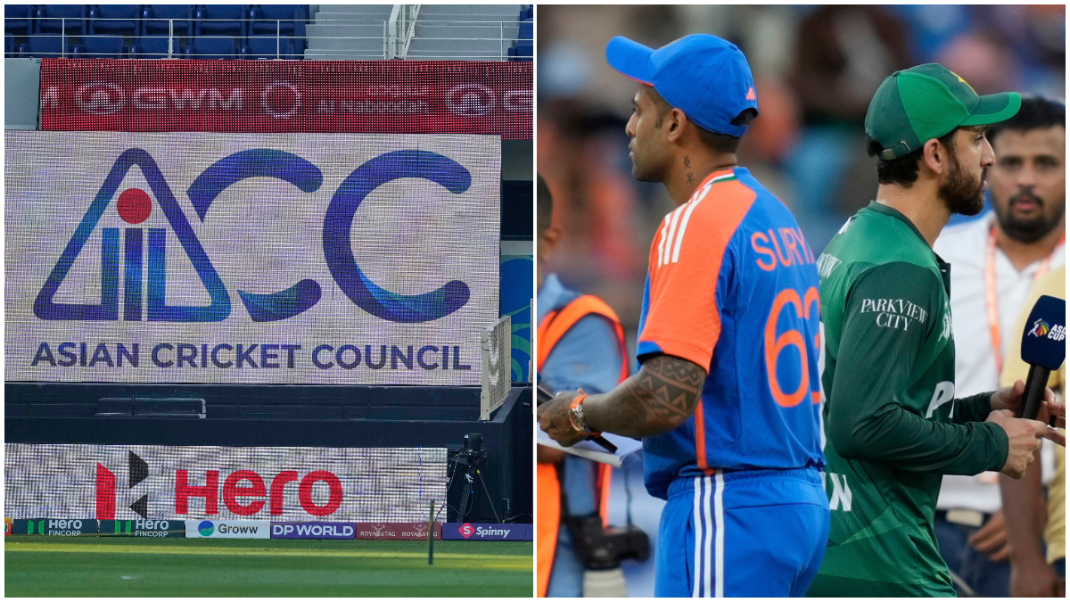 Asia Cup organisers step in amid India-Pakistan handshake controversy with a new rule for journalists Asia Cup organisers step in amid India-Pakistan handshake controversy with a new rule for journalists
