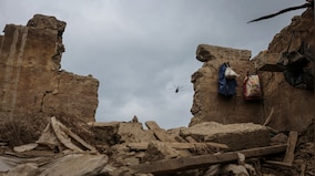 Fresh magnitude-6.2 quake strikes Afghanistan as death toll tops 2,200