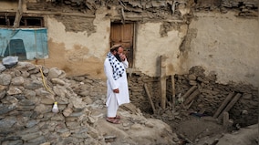 Fresh magnitude-5.5 quake strikes Afghanistan as death toll tops 1,400