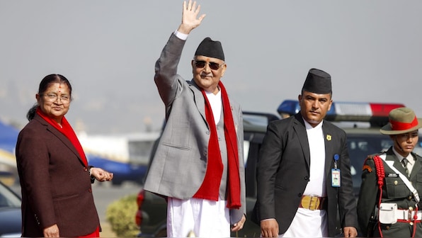 Nepal's Gen Z uninstalls KP Sharma Oli government after social media ban
