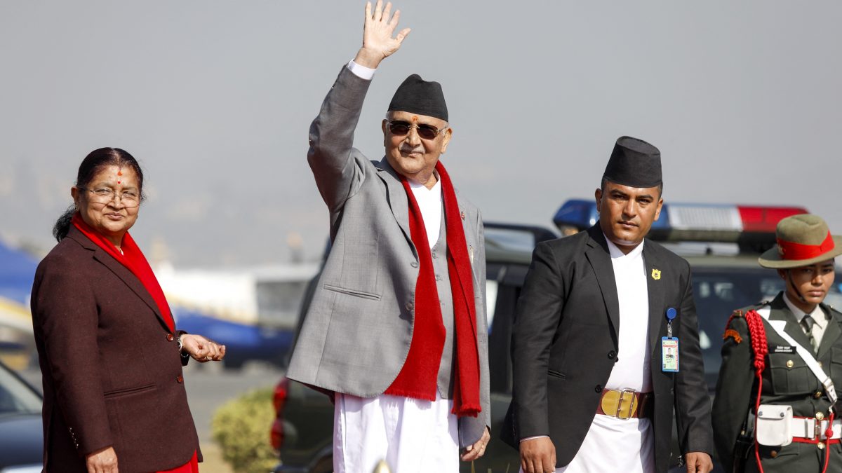 Nepal's Gen Z uninstalls KP Sharma Oli government after social media ban Nepal's Gen Z uninstalls KP Sharma Oli government after social media ban