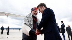 'India-France partnership key to global peace': PM Modi speaks with Macron, discusses Ukraine conflict