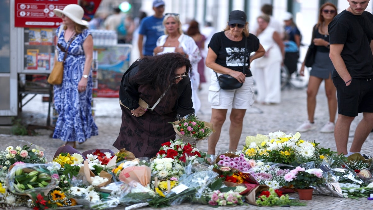 Lisbon funicular cable snapped before deadly crash that killed 16 people: Inspectors