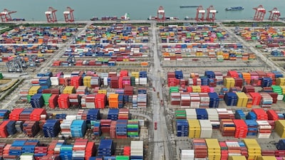 Indian exports hold firm as the nation diversified exports