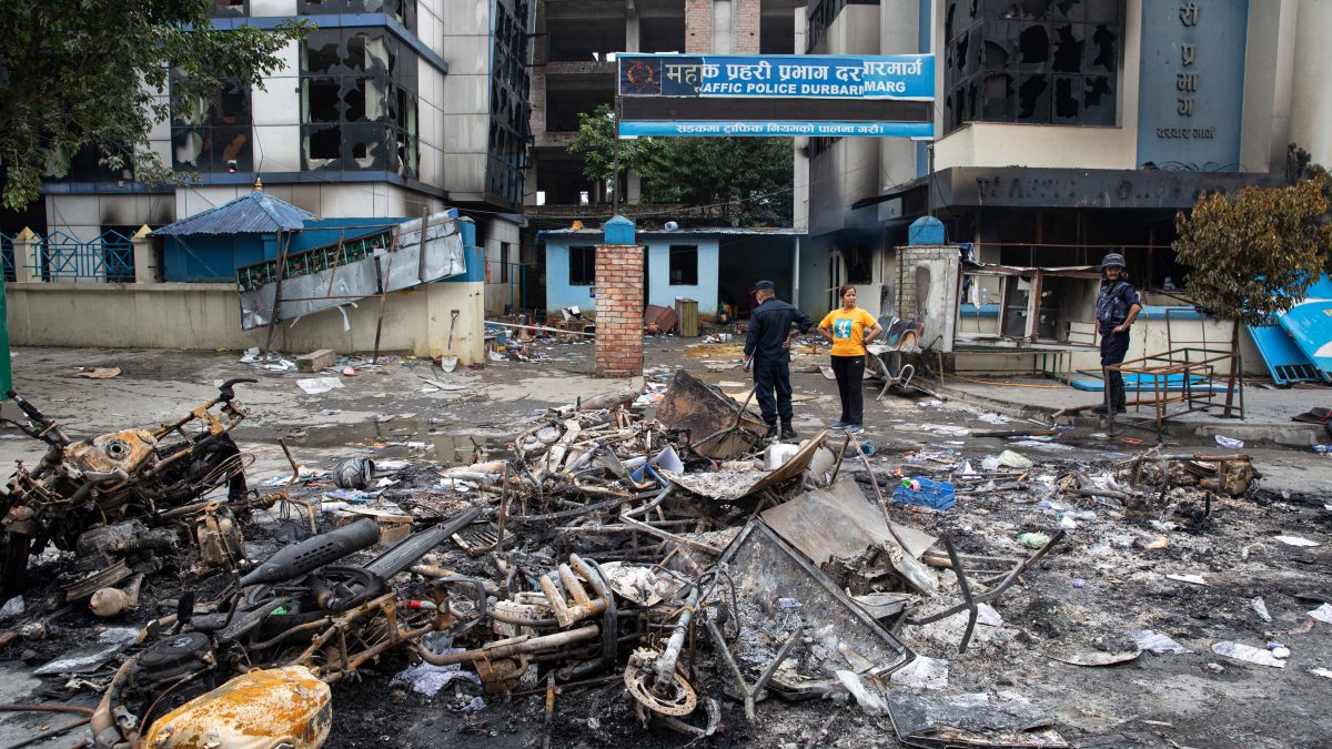 Nepal Gen Z Protest Updates: Sushila Karki says 'ready' to head interim govt; death toll crosses 30