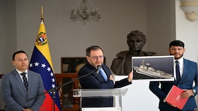 Venezuela accuses US of 'illegally' seizing a fishing boat for 8 hrs in its waters