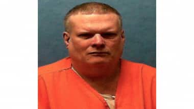 Florida conducts execution by lethal injection in a triple murder case