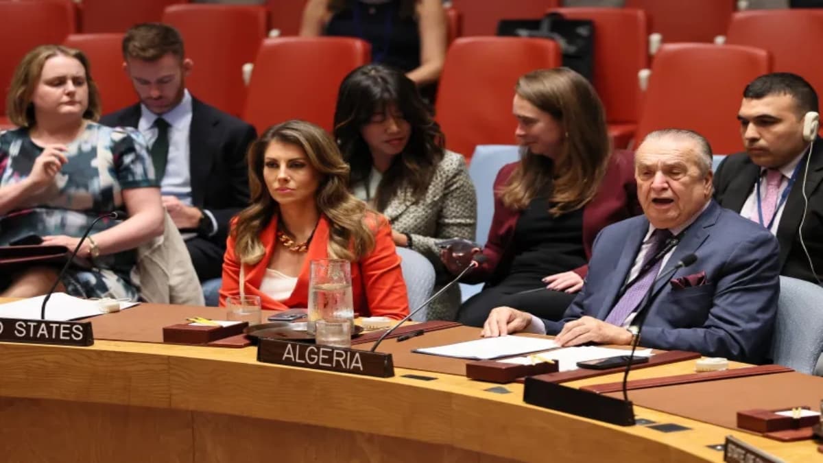 <div>'Gaza situation catastrophic': US vetoes UNSC resolution for immediate ceasefire 6th time</div>