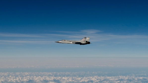 Estonia, Nato denounce 'reckless' Russian fighter jet incursion