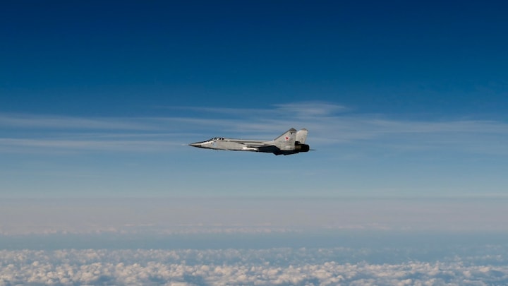 Estonia, Nato denounce 'reckless' Russian fighter jet incursion