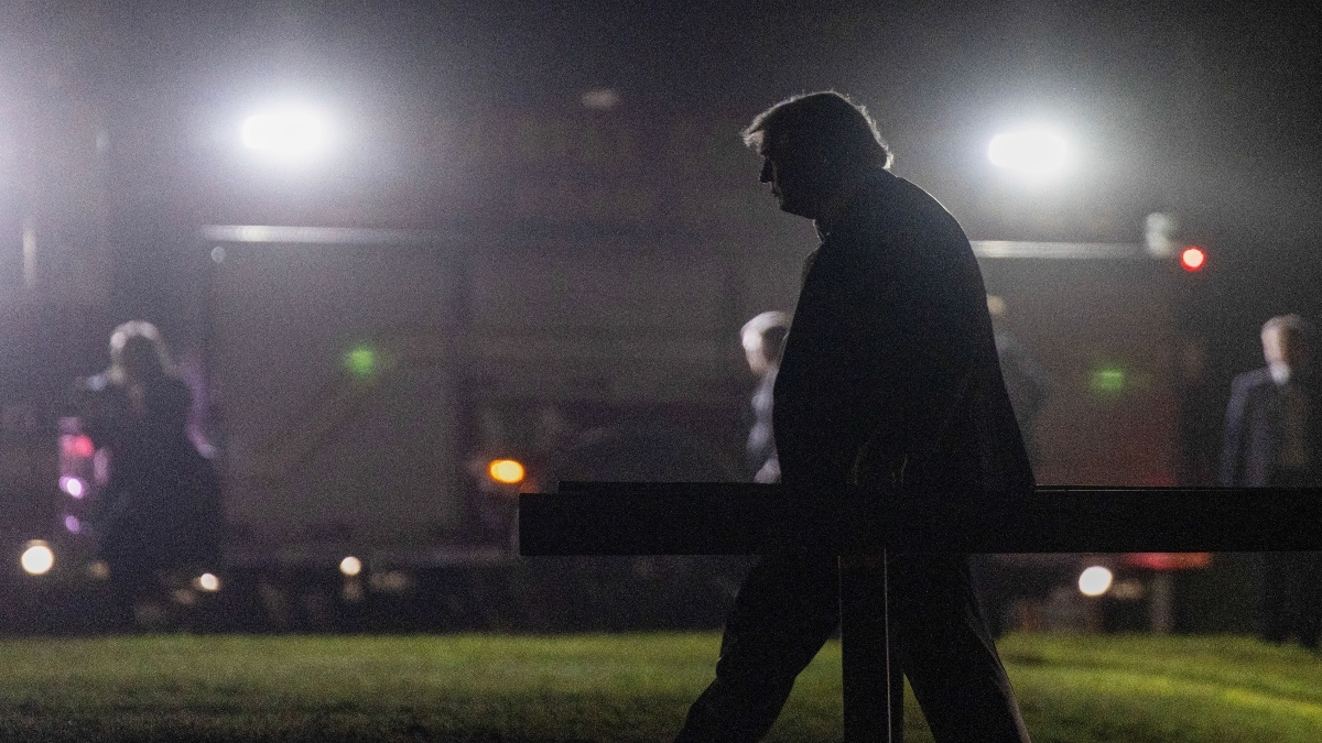 Trump publicly urges Department of Justice to take action against his enemies