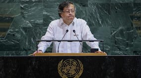 'It's murder': At UN, Colombia calls for 'criminal process' against Trump over US strikes on drug boats