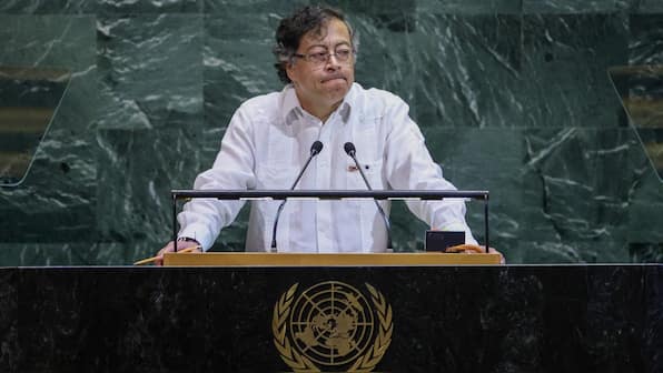 'It's murder': At UN, Colombia calls for 'criminal process' against Trump over US strikes on drug boats