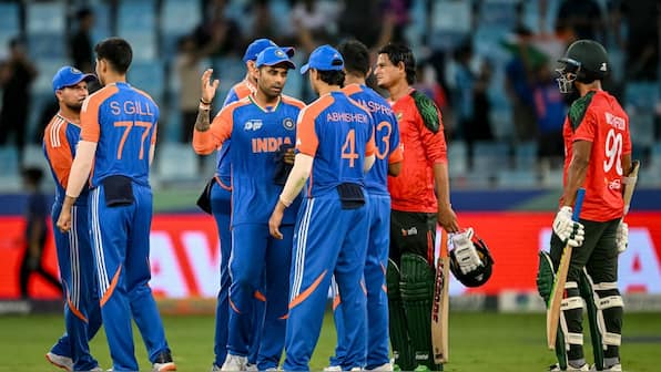 'It seems like even a combined team from Asia can't beat India': Men in Blue storm into Asia Cup 2025 final